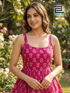 Princess Vol 5 By Blue Hills Pure Cotton Sleeves Ladies Top Wholesalers In Surat